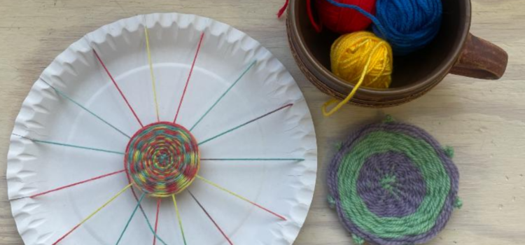 23. 1.: Mezigenerační dílna v knihovně 23. 1.: Mezigenerační dílna v knihovně