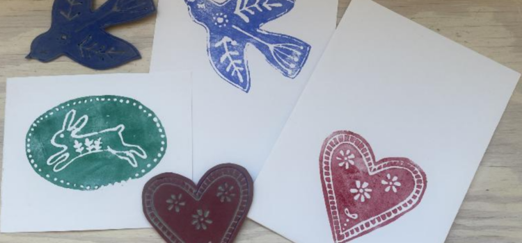 20. 2.: Mezigenerační dílna v knihovně