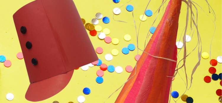 3. 2.: Masopustní dílna – výroba masek