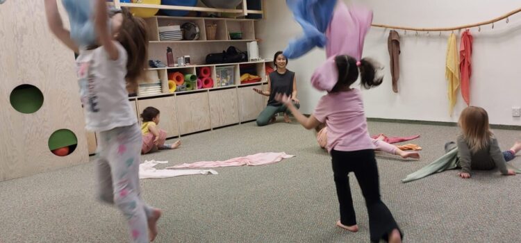 19 4.: Rodinné skotačení